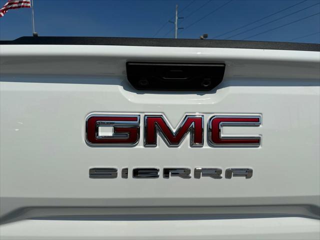 new 2024 GMC Sierra 1500 car, priced at $46,310