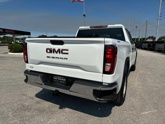 new 2024 GMC Sierra 1500 car, priced at $46,310