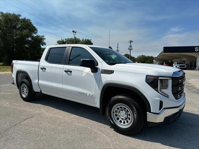 new 2024 GMC Sierra 1500 car, priced at $46,310