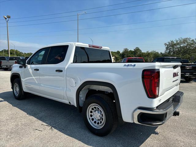 new 2024 GMC Sierra 1500 car, priced at $46,310