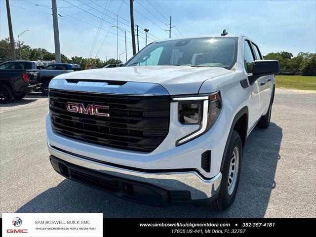 new 2024 GMC Sierra 1500 car, priced at $46,310