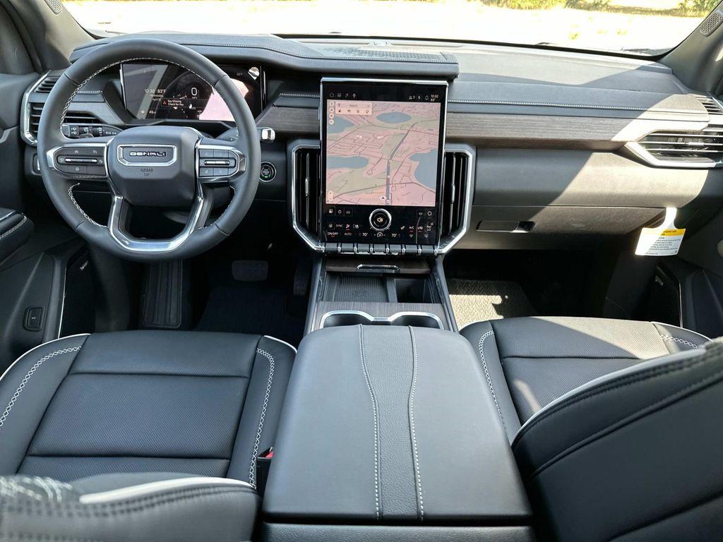 new 2025 GMC Acadia car, priced at $53,535