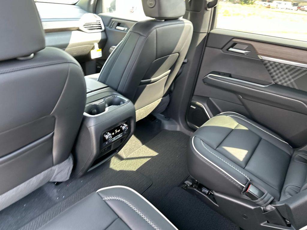 new 2025 GMC Acadia car, priced at $53,535