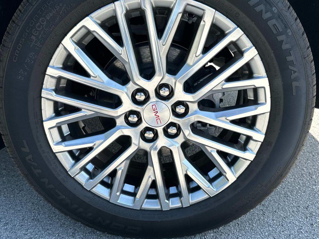new 2025 GMC Acadia car, priced at $53,535