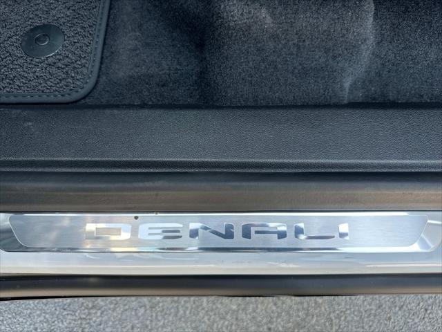 new 2025 GMC Acadia car, priced at $54,535