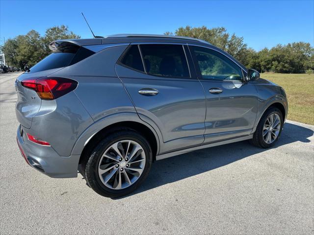 used 2022 Buick Encore GX car, priced at $20,655