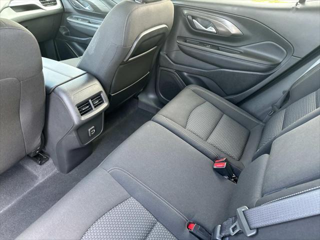 used 2022 GMC Terrain car, priced at $21,850