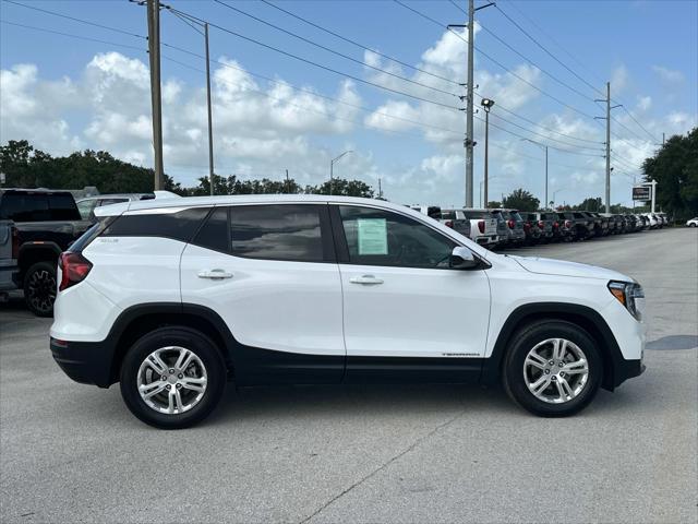 used 2022 GMC Terrain car, priced at $21,850