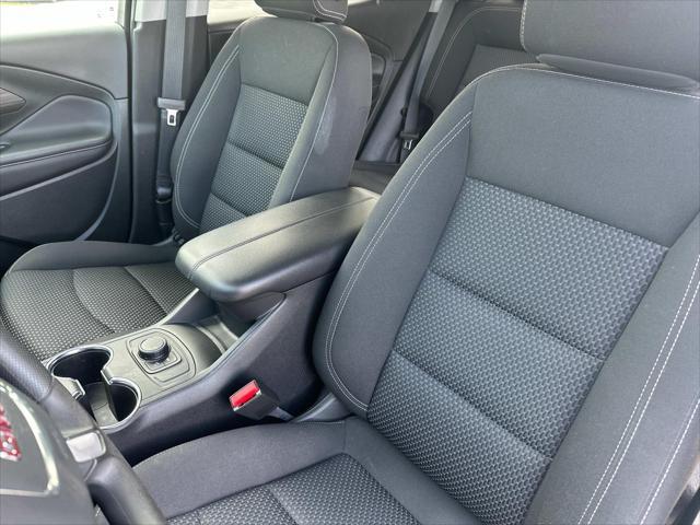 used 2022 GMC Terrain car, priced at $21,850