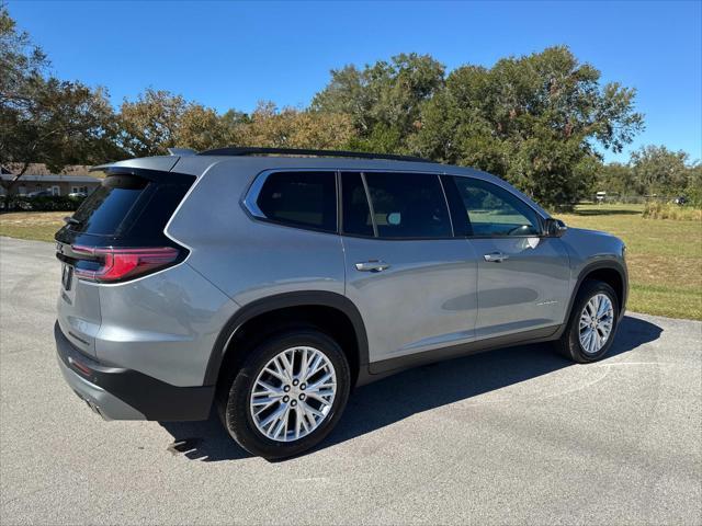 new 2025 GMC Acadia car, priced at $49,725