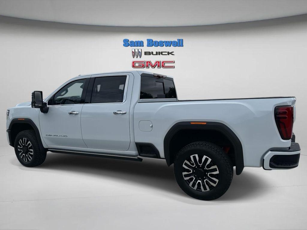new 2026 GMC Sierra 2500 car, priced at $96,074