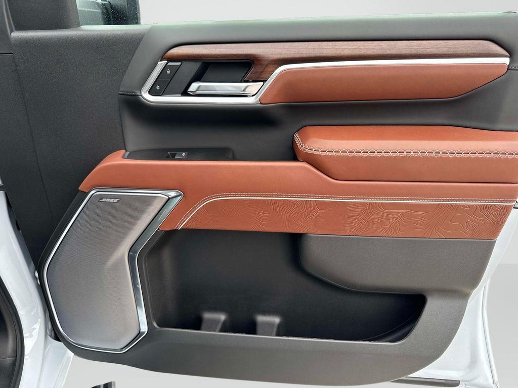 new 2026 GMC Sierra 2500 car, priced at $96,074