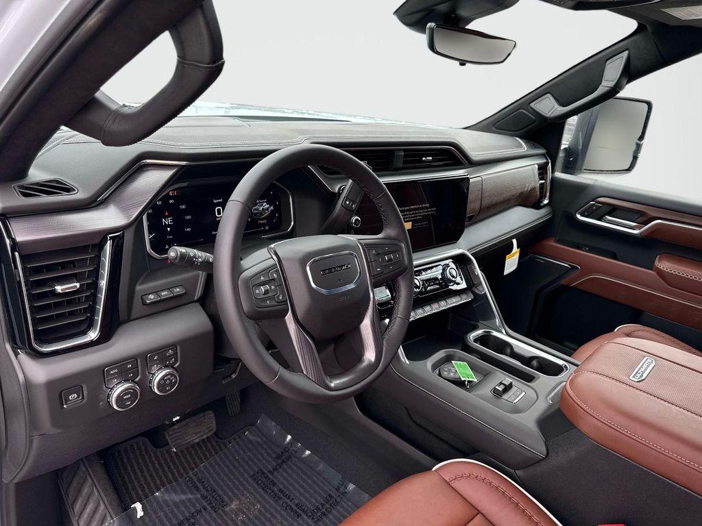 new 2026 GMC Sierra 2500 car, priced at $96,074