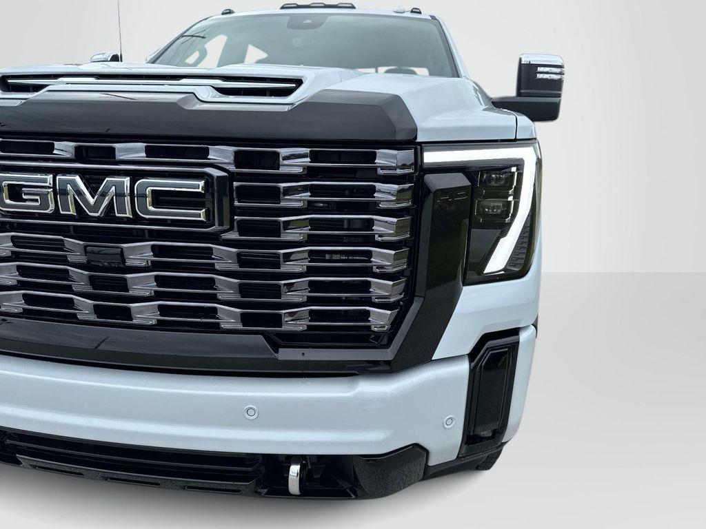 new 2026 GMC Sierra 2500 car, priced at $96,074