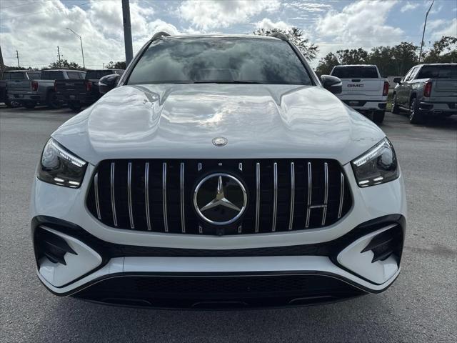 used 2024 Mercedes-Benz AMG GLE 53 car, priced at $76,000