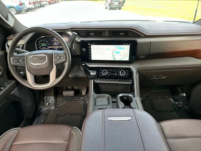 used 2024 GMC Sierra 3500 car, priced at $73,725