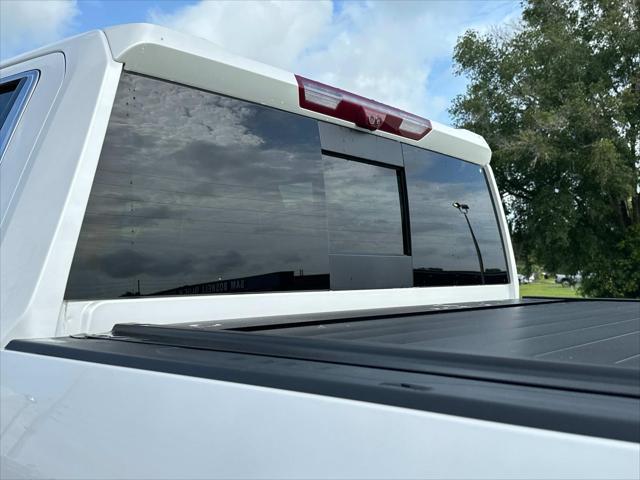 used 2024 GMC Sierra 3500 car, priced at $73,725
