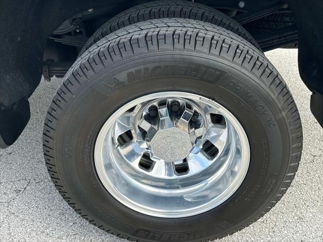 used 2024 GMC Sierra 3500 car, priced at $73,725