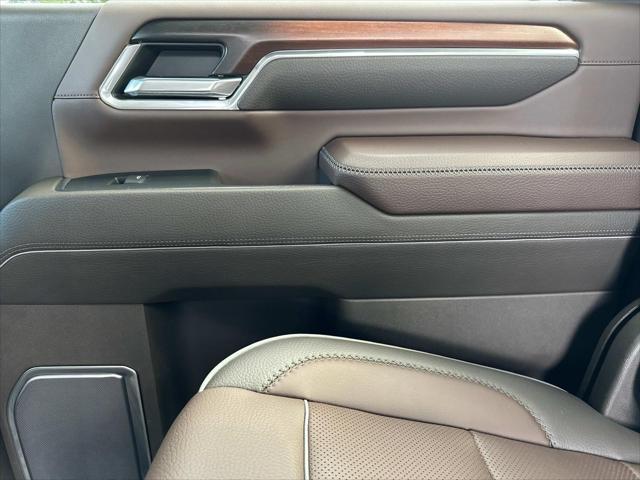 used 2024 GMC Sierra 3500 car, priced at $73,725