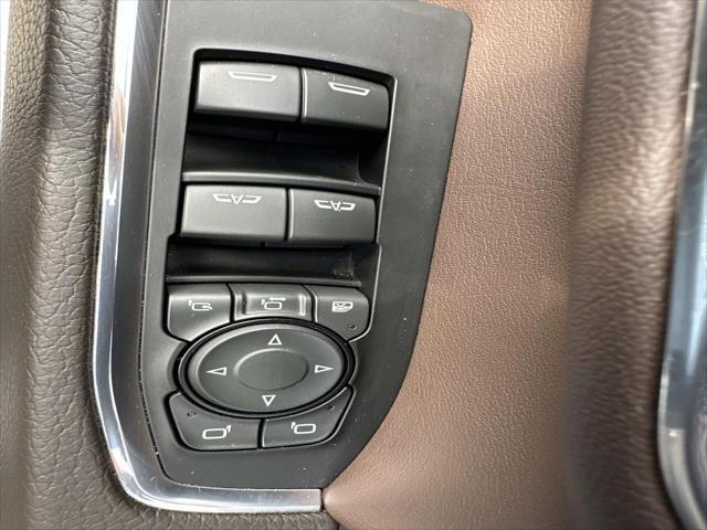 used 2024 GMC Sierra 3500 car, priced at $73,725
