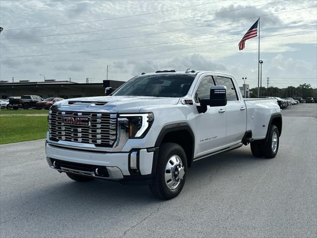 used 2024 GMC Sierra 3500 car, priced at $73,725