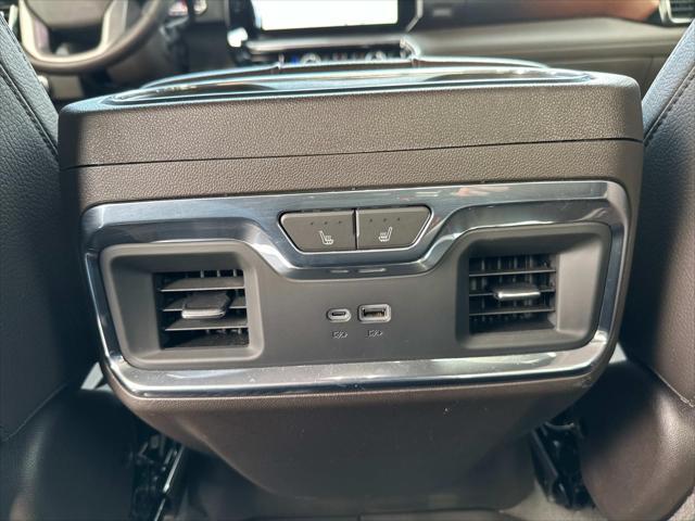 used 2024 GMC Sierra 3500 car, priced at $73,725