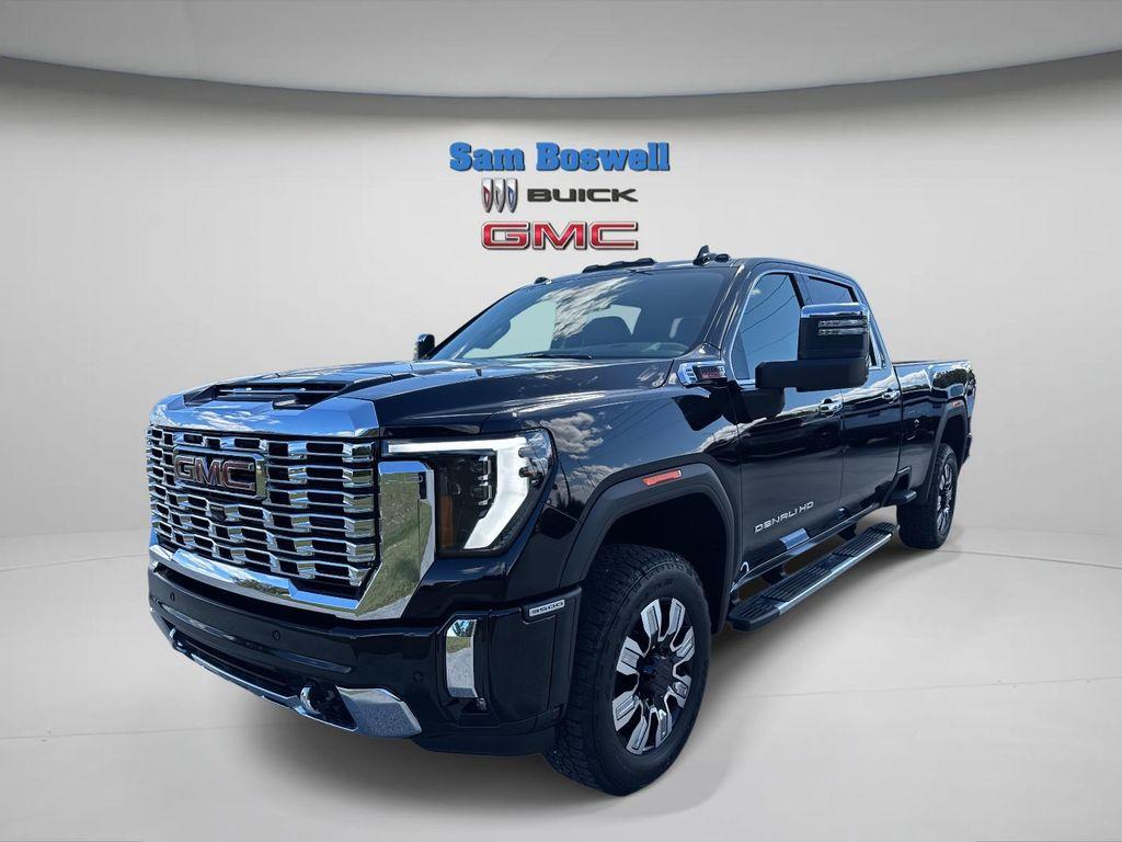 new 2026 GMC Sierra 3500 car, priced at $88,127