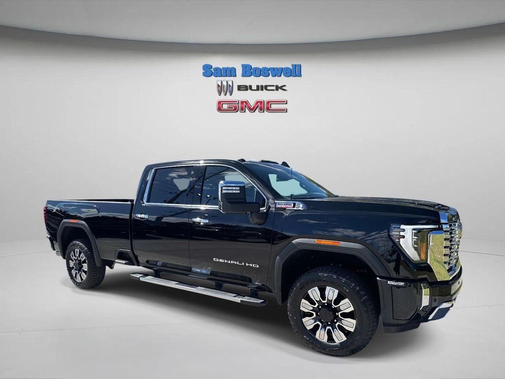 new 2026 GMC Sierra 3500 car, priced at $88,127