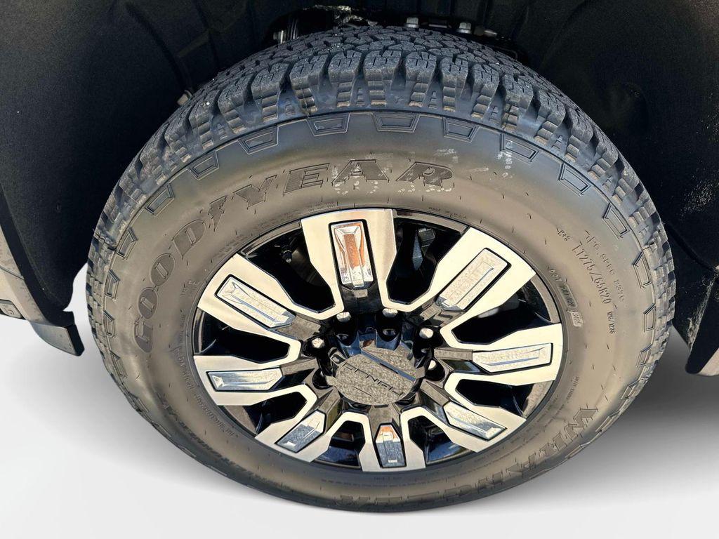 new 2026 GMC Sierra 3500 car, priced at $88,127