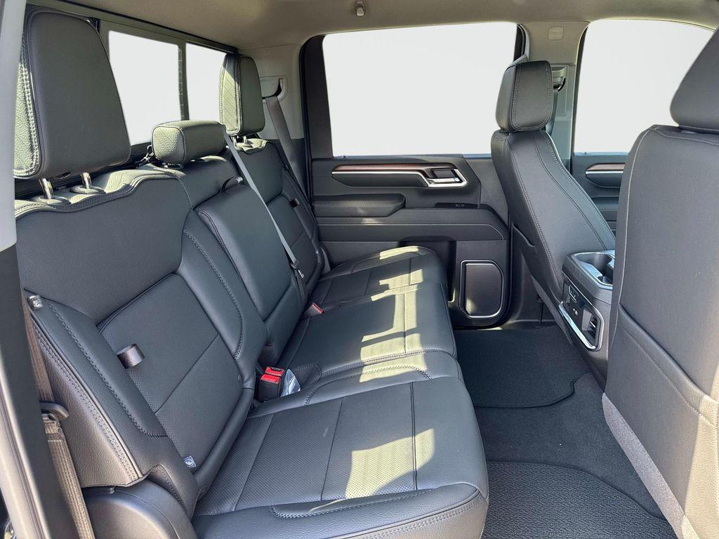 new 2026 GMC Sierra 3500 car, priced at $88,127