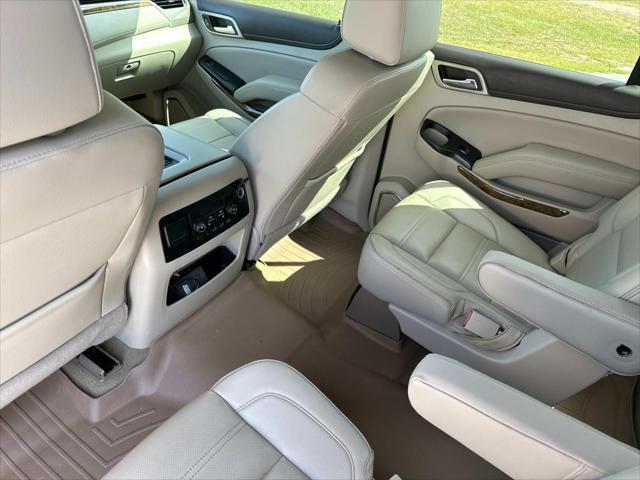 used 2017 GMC Yukon XL car, priced at $31,500