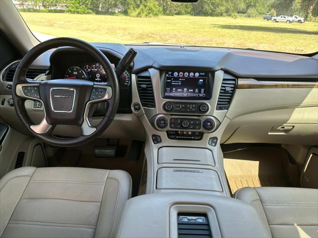 used 2017 GMC Yukon XL car, priced at $31,500