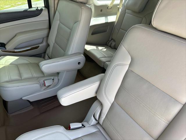 used 2017 GMC Yukon XL car, priced at $31,500