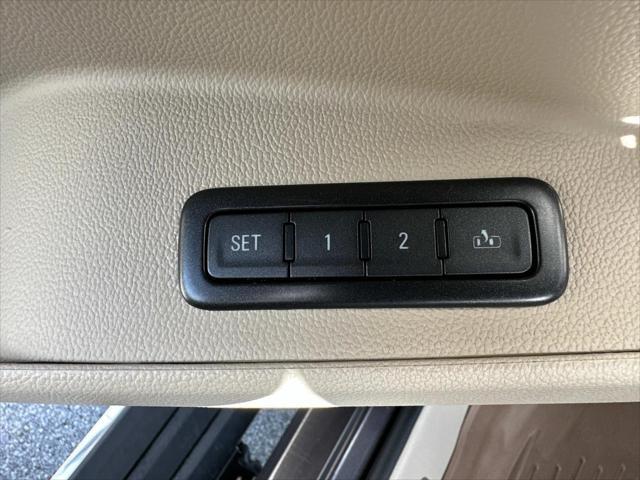 used 2017 GMC Yukon XL car, priced at $31,500