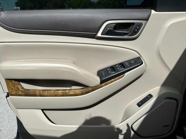 used 2017 GMC Yukon XL car, priced at $31,500