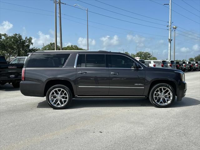 used 2017 GMC Yukon XL car, priced at $31,500