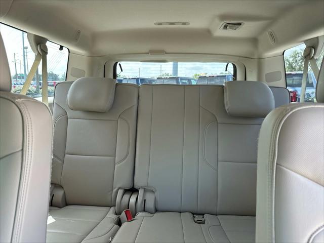 used 2017 GMC Yukon XL car, priced at $31,500