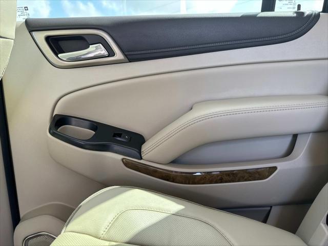 used 2017 GMC Yukon XL car, priced at $31,500
