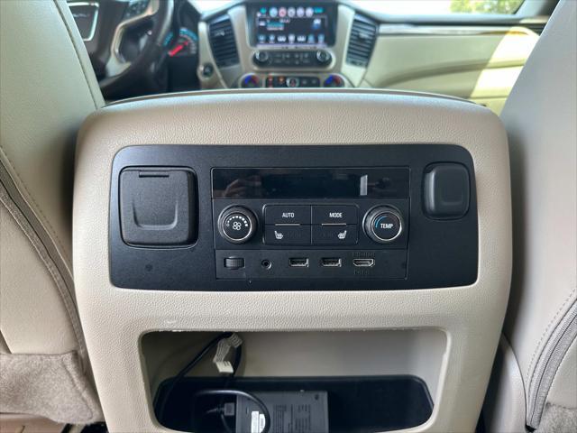 used 2017 GMC Yukon XL car, priced at $31,500