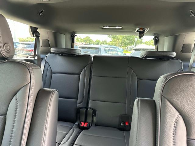new 2025 GMC Yukon car, priced at $92,874