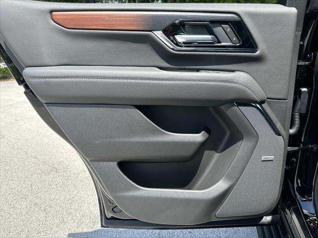 new 2025 GMC Yukon car, priced at $92,874