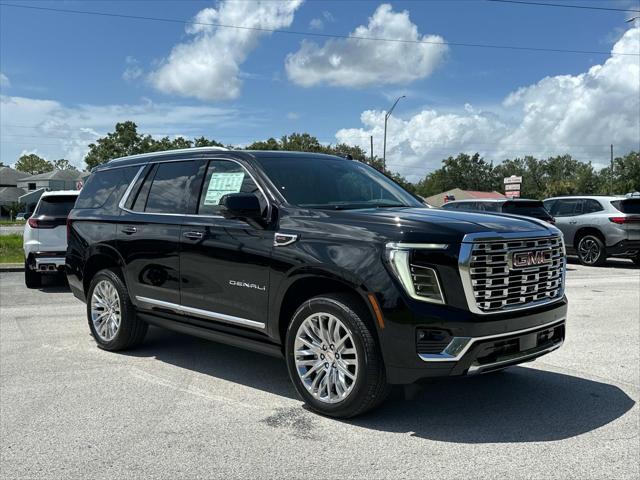 new 2025 GMC Yukon car, priced at $92,874