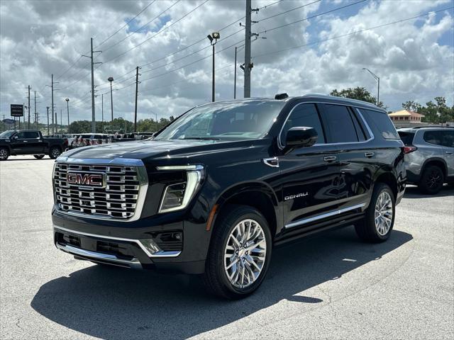 new 2025 GMC Yukon car, priced at $92,874