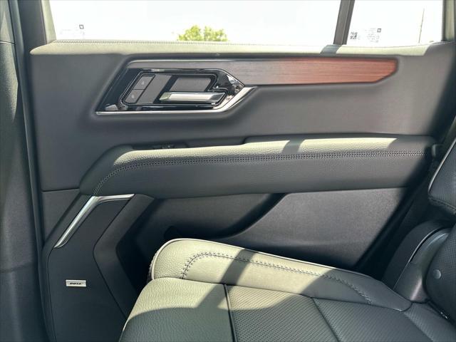 new 2025 GMC Yukon car, priced at $92,874