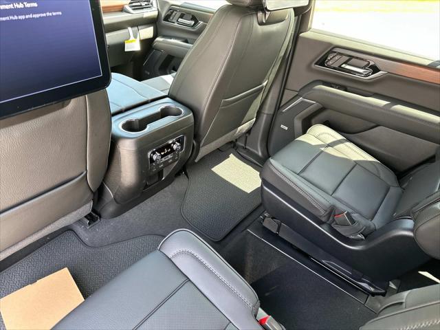 new 2025 GMC Yukon car, priced at $92,874