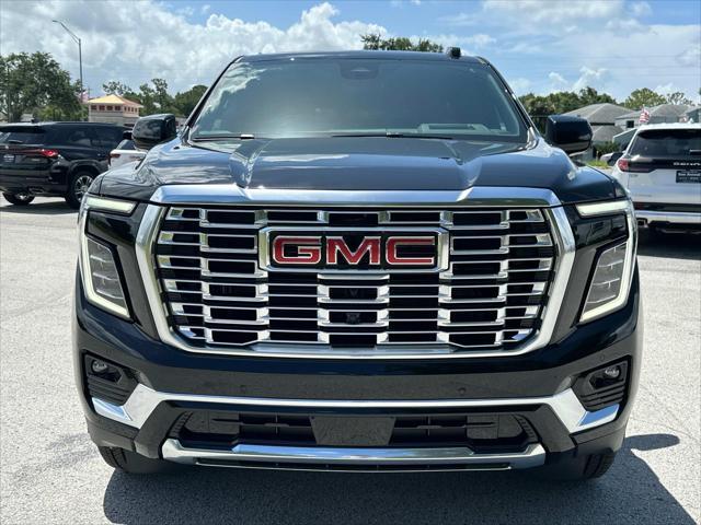 new 2025 GMC Yukon car, priced at $92,874