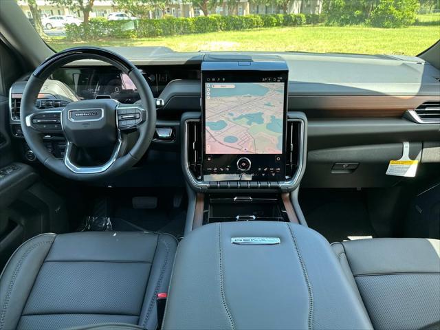 new 2025 GMC Yukon car, priced at $92,874