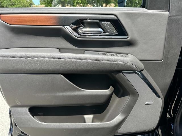 new 2025 GMC Yukon car, priced at $92,874