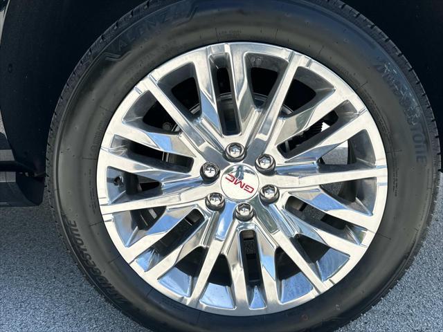 new 2025 GMC Yukon car, priced at $92,874
