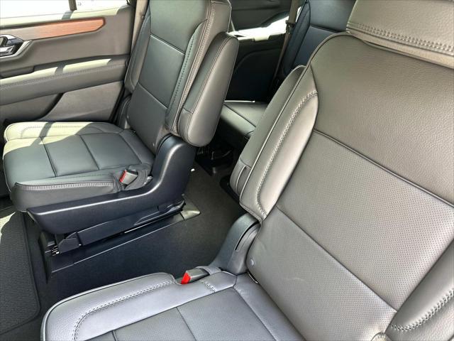 new 2025 GMC Yukon car, priced at $92,874